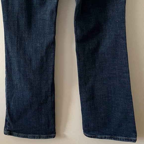 Levi's 515 Women's Boot Cut Jeans sz 6 SHORT - Picture 8 of 13